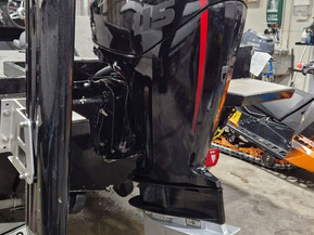 Mercury F115 Pro XS CT