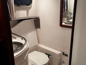 Nimbus 35 Nova Coupe