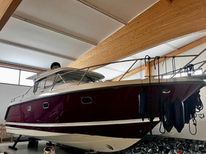 Nimbus 35 Nova Coupe