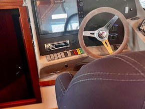 Nimbus 35 Nova Coupe