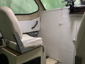 Flipper 580 Cabin