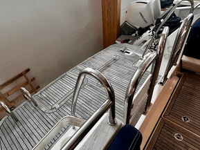 Nimbus 35 Nova Coupe