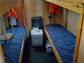 Teräsvene Muu malli