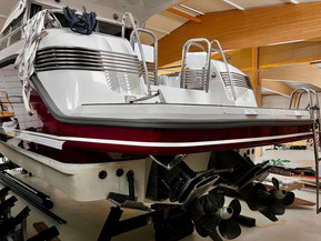 Nimbus 35 Nova Coupe