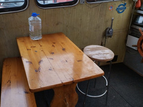 Teräsvene Muu malli