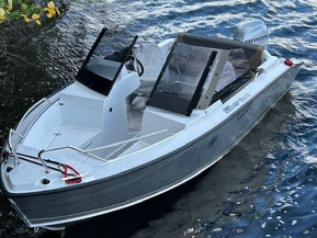 Silver Hawk 540 BR