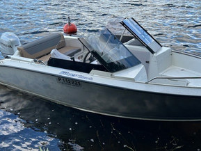 Silver Hawk 540 BR