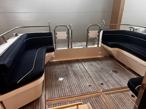 Nimbus 35 Nova Coupe