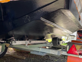 Finnmaster 5300 Troller