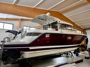 Nimbus 35 Nova Coupe