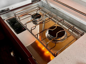 Nimbus 35 Nova Coupe