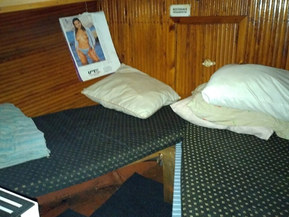 Teräsvene Muu malli