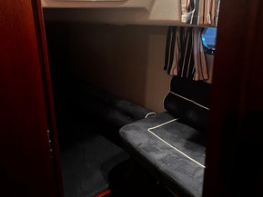 Nimbus 35 Nova Coupe