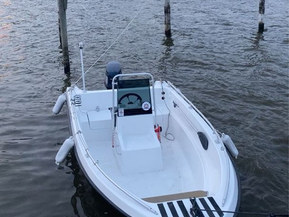 Yamarin 470 Big Fish