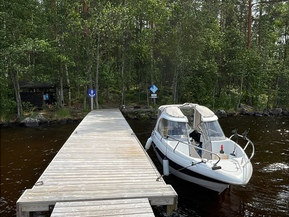 Finnmaster 5300 Troller