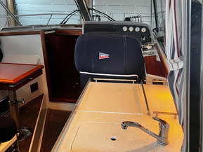 Nimbus 35 Nova Coupe