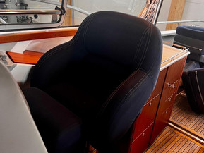 Nimbus 35 Nova Coupe