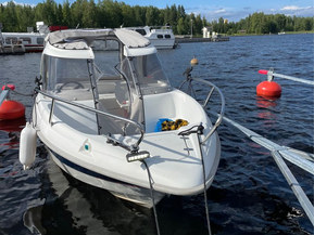 Finnmaster 5300 Troller