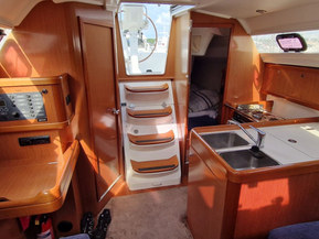 Beneteau Oceanis 31