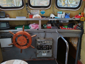 Teräsvene Muu malli