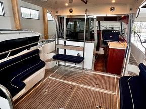 Nimbus 35 Nova Coupe