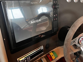 Nimbus 35 Nova Coupe