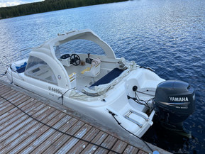 Finnmaster 5300 Troller