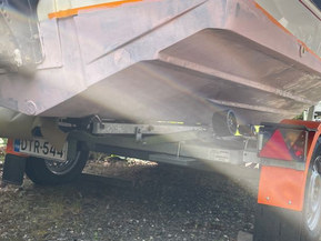 Finnmaster 5300 Troller