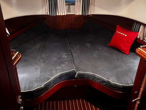 Nimbus 35 Nova Coupe