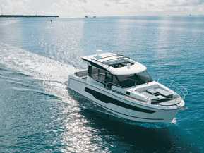 Jeanneau Merry Fisher 1095 Coupe