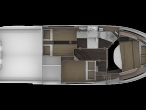 Jeanneau Merry Fisher 1095 Fly