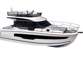 Jeanneau Merry Fisher 1095 Fly