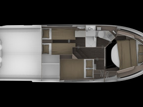 Jeanneau Merry Fisher 1095 Coupe