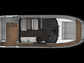 Jeanneau Merry Fisher 1095 Coupe