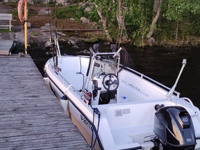 Yamarin 470 Big Fish