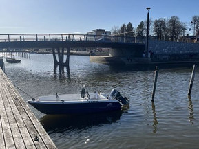 Yamarin 470 Big Fish