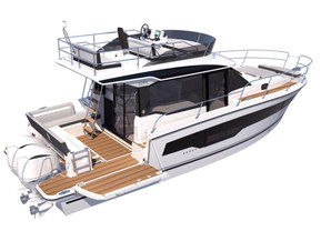 Jeanneau Merry Fisher 1095 Fly