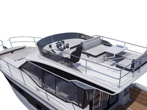 Jeanneau Merry Fisher 1095 Fly