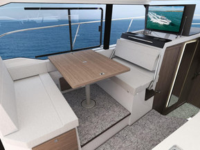 Jeanneau Merry Fisher 1095 Fly