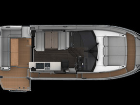 Jeanneau Merry Fisher 1095 Fly