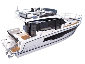 Jeanneau Merry Fisher 1095 Fly