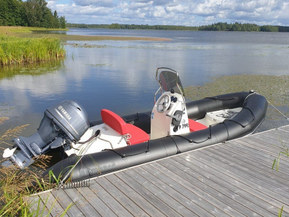 Bombard Sunrider 500