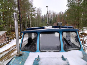 Kalastajavene Muu malli