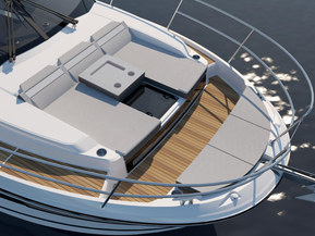 Jeanneau Merry Fisher 1095 Fly