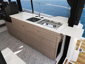 Jeanneau Merry Fisher 1095 Fly