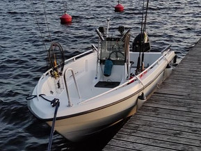 Yamarin 470 Big Fish