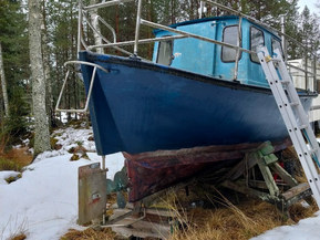 Kalastajavene Muu malli
