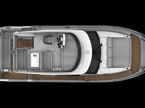Jeanneau Merry Fisher 1095 Fly