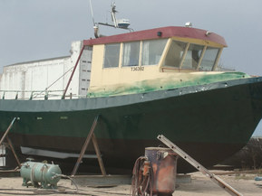 Omavalmiste Telakalla tehty