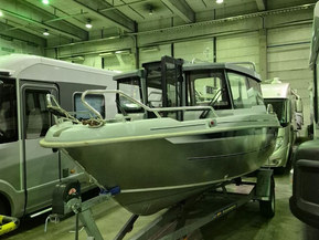 Yamarin Cross 60 Cabin